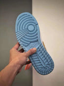 Nike Air Jordan 1 Low White Sesame