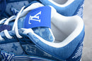 Louis Vuitton Trainer Blue
