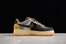 NIKE x TRAVIS SCOTT- AIR FORCE 1 LOW "CACTUS JACK”