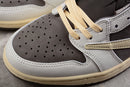 Travis Scott x Air Jordan 1 Low Sail University