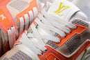 Louis Vuitton Trainer Orange