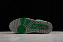 Louis Vuitton Trainer Green And Grey