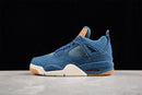 Tênis Nike Air Jordan 4 Denim