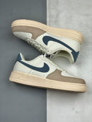 Nike Air Force 1 Low White Blue