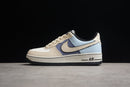 Tênis Nike Air Force 1 Bege