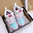 Air Jordan 1 Mid "Digital Pink" KIDS