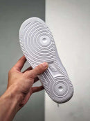 Nike Air Force 1 Low White and Blue