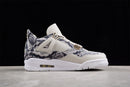 Tênis Nike Air Jordan 4 Snakeskin