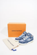 Louis Vuitton Trainer Denim