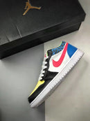 Nike Air Jordan 1 Low LT Fusion