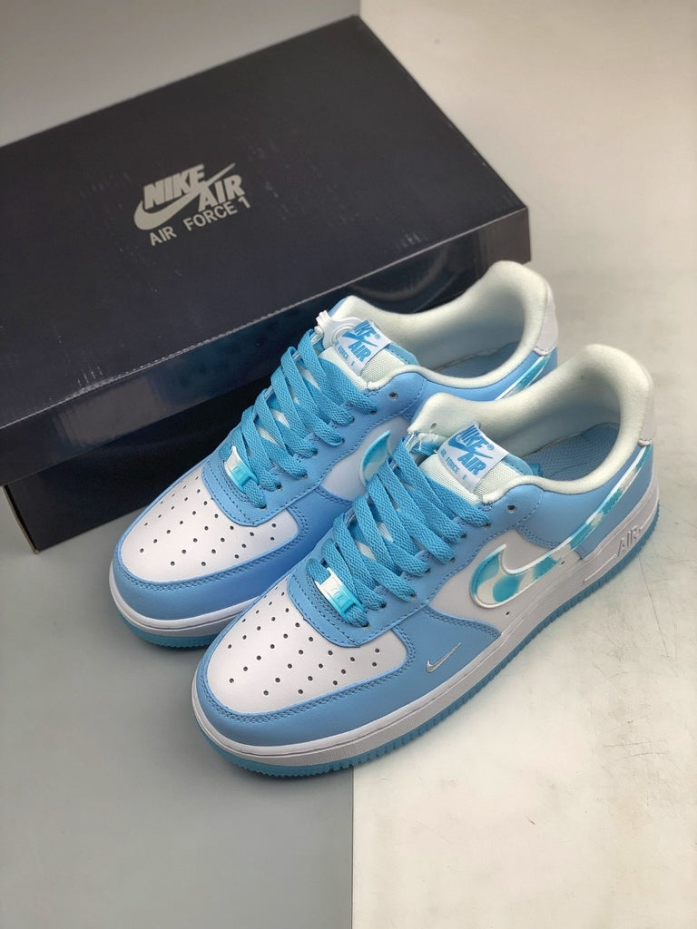 Nike Air Force 1 Low Nail Art