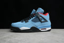 Nike Travis Scott x Air Jordan 4 “Houston Oilers”