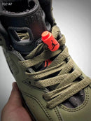 Travis Scott x Air Jordan 6 Intantil