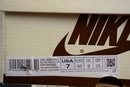 Nike Travis Scott x Air Jordan 1 Low