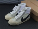 Nike X Off-White Blazer Mid Virgil Abloh The Ten