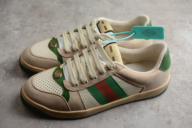 Tênis Gucci Screener monograma