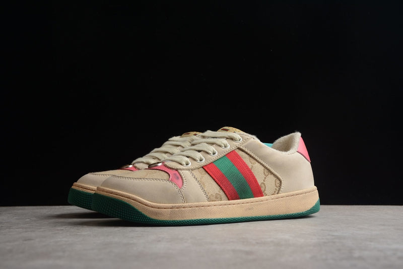 Tênis Gucci Screener monograma