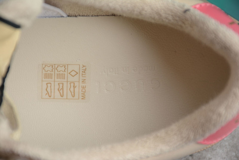 Tênis Gucci Screener monograma