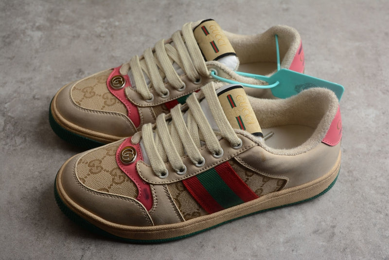 Tênis Gucci Screener monograma