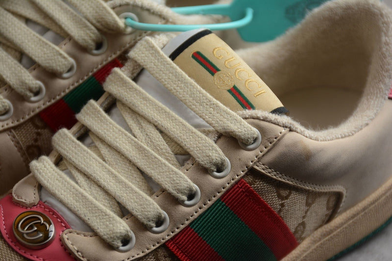 Tênis Gucci Screener monograma
