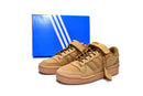 Adidas x Atmos Forum Low Wheat