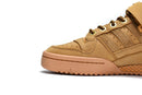 Adidas x Atmos Forum Low Wheat