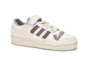 Adidas Forum 84 Low Fleece White Brown