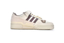 Adidas Forum 84 Low Fleece White Brown