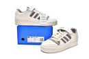 Adidas Forum 84 Low Fleece White Brown