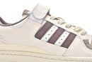 Adidas Forum 84 Low Fleece White Brown