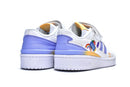 Adidas Forum Low White Light Purple
