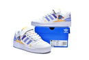 Adidas Forum Low White Light Purple