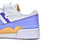Adidas Forum Low White Light Purple