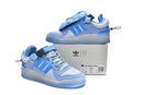 Adidas x Bad Bunny Forum Low Blue Tint19