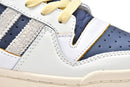 Adidas x Forum 84 Low Blue White