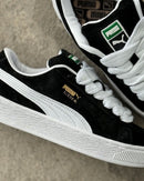 Tênis Puma Suede XL Hairy