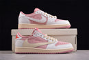 Nike Travis Scott x Air Jordan 1 Low og SP Pink