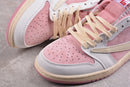 Nike Travis Scott x Air Jordan 1 Low og SP Pink