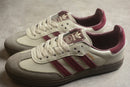 Adidas Samba OG wine