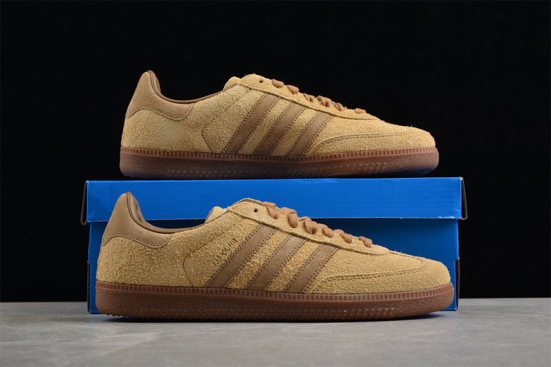 Tênis Samba OG Camel