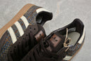 Tênis Samba OG Tweed Pack "Dark Brown”