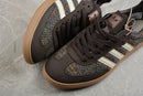 Tênis Samba OG Tweed Pack "Dark Brown”