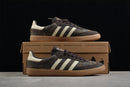 Tênis Samba OG Tweed Pack "Dark Brown”