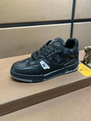 Louis Vuitton masculino Preto