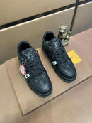 Louis Vuitton masculino Preto