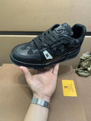 Louis Vuitton masculino Preto