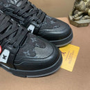 Louis Vuitton masculino Preto