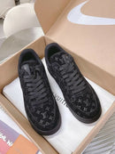 Nike Air Force 1 Low By Virgil Abloh Black