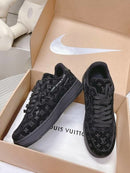 Nike Air Force 1 Low By Virgil Abloh Black