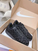 Nike Air Force 1 Low By Virgil Abloh Black